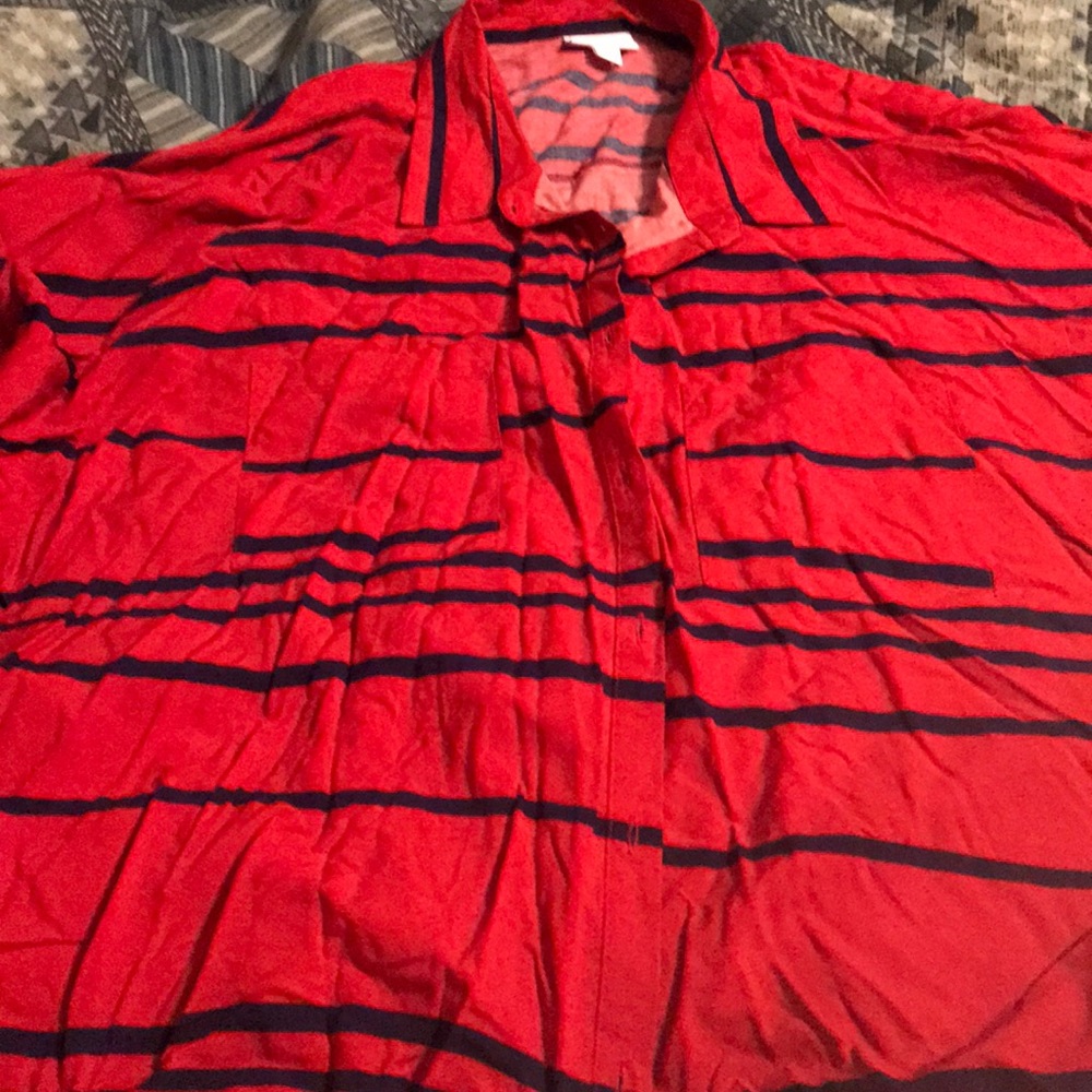 Button up shirt